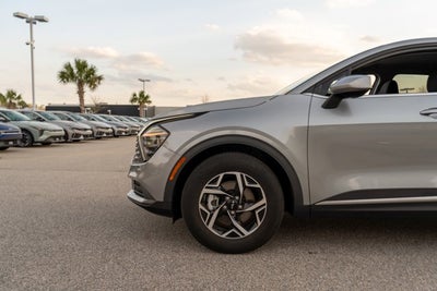2025 Kia Sportage LX
