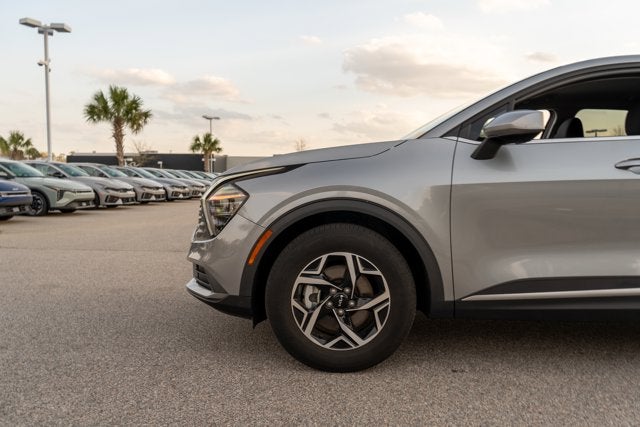 2025 Kia Sportage LX