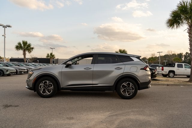 2025 Kia Sportage LX