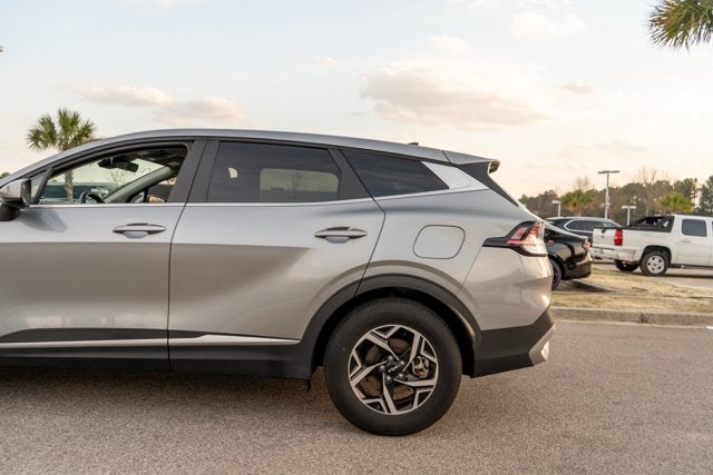 2025 Kia Sportage LX