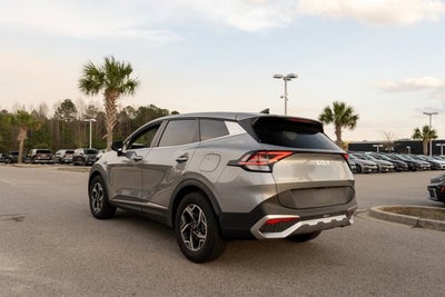 2025 Kia Sportage LX