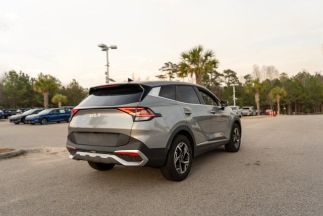 2025 Kia Sportage LX