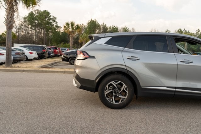 2025 Kia Sportage LX