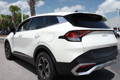 2024 Kia Sportage LX