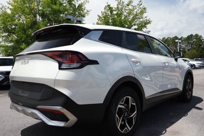2024 Kia Sportage LX
