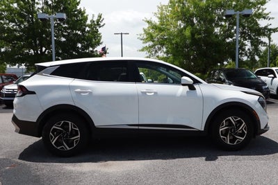 2024 Kia Sportage LX