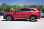 2022 Kia Sorento Hybrid S