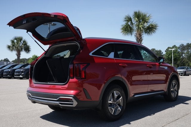 2022 Kia Sorento Hybrid S