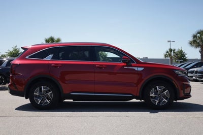 2022 Kia Sorento Hybrid S