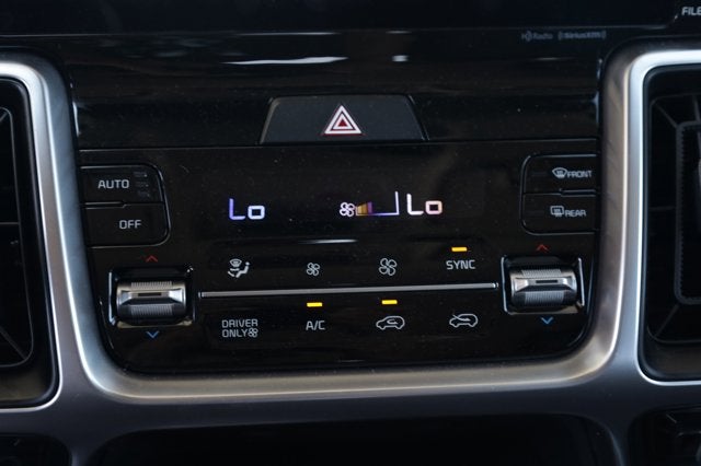 2022 Kia Sorento Hybrid S
