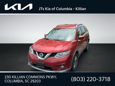 2016 Nissan Rogue SL
