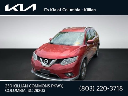 2016 Nissan Rogue SL