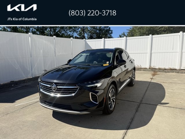 2023 Buick Envision Essence