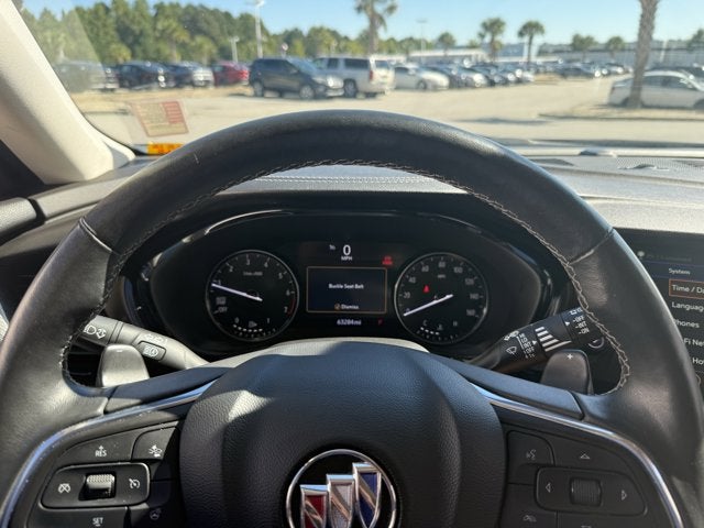 2023 Buick Envision Essence