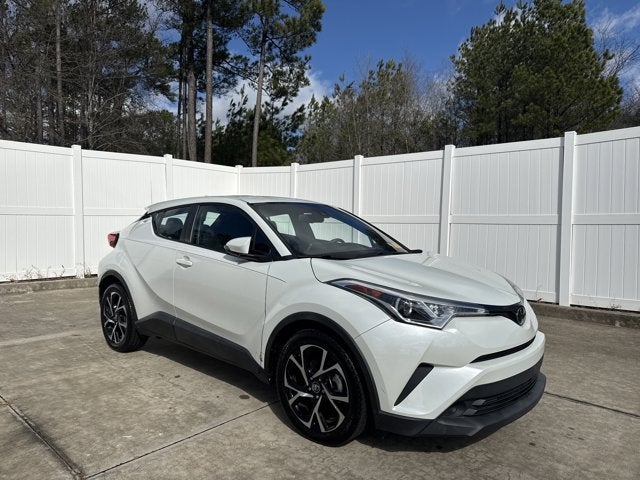 2018 Toyota C-HR XLE