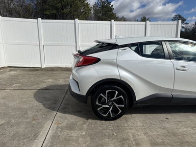 2018 Toyota C-HR XLE
