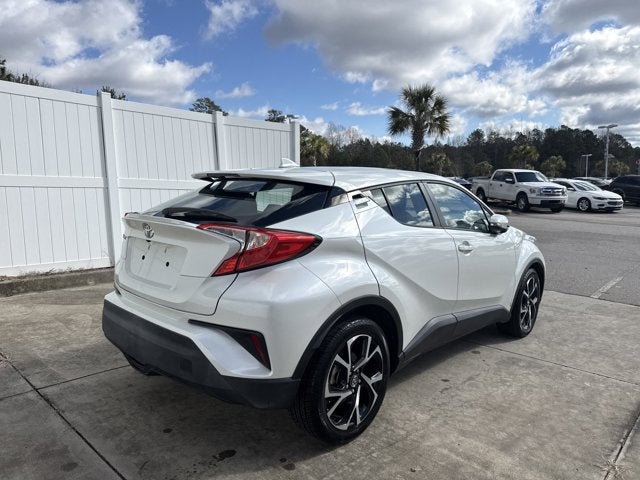 2018 Toyota C-HR XLE