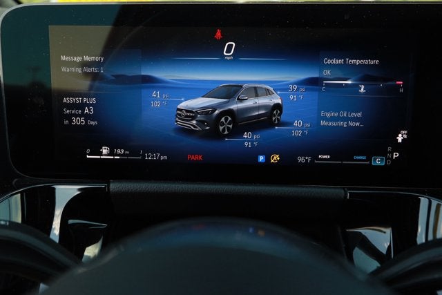 2024 Mercedes-Benz GLA GLA 250
