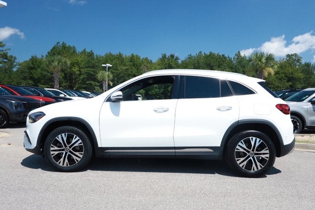 2024 Mercedes-Benz GLA GLA 250