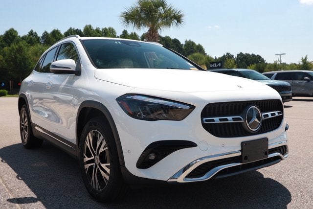 2024 Mercedes-Benz GLA GLA 250