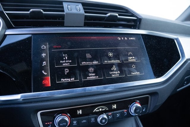 2024 Audi Q3 S line Premium