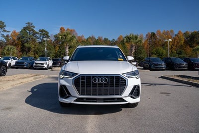 2024 Audi Q3 S line Premium