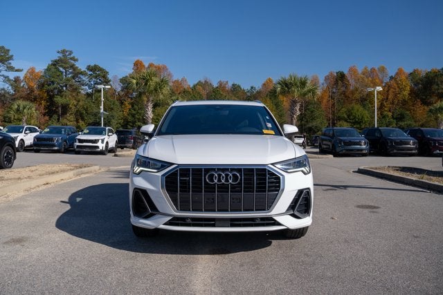 2024 Audi Q3 S line Premium