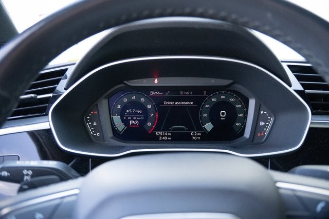 2024 Audi Q3 S line Premium