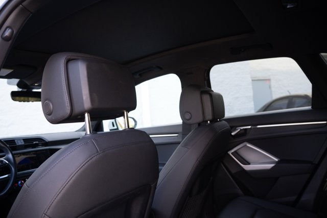 2024 Audi Q3 S line Premium