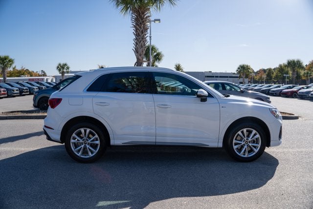 2024 Audi Q3 S line Premium