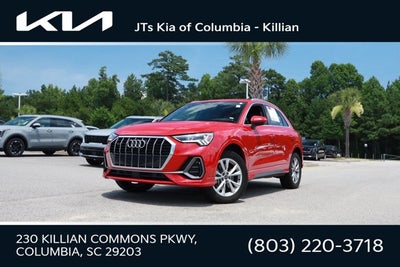 2024 Audi Q3 S line Premium