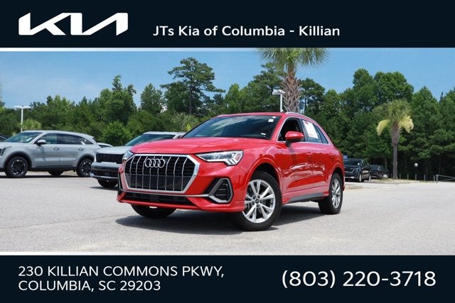 2024 Audi Q3 S line Premium
