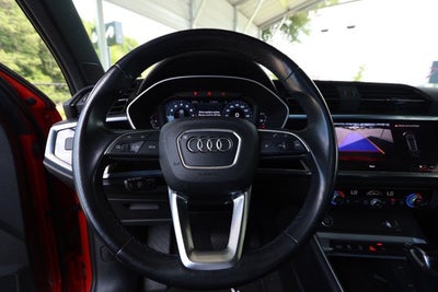 2024 Audi Q3 S line Premium
