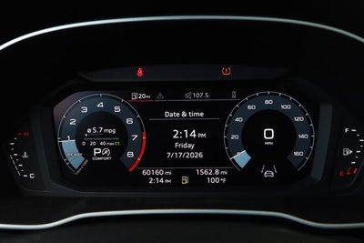 2024 Audi Q3 S line Premium