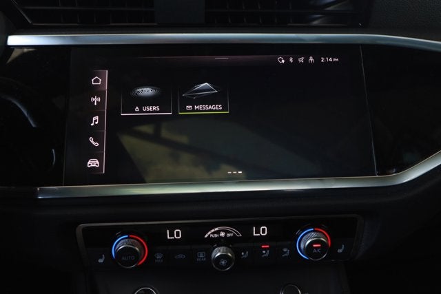 2024 Audi Q3 S line Premium