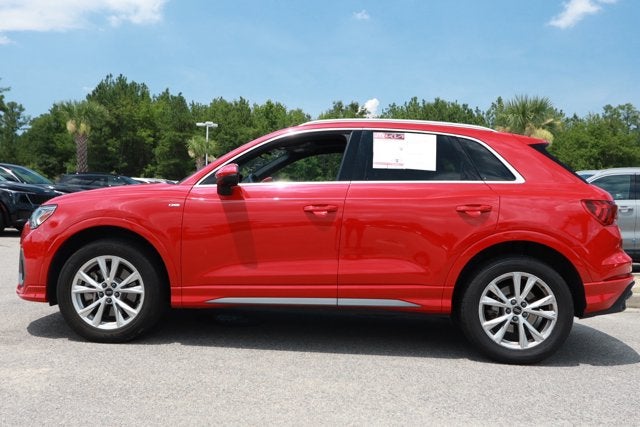 2024 Audi Q3 S line Premium