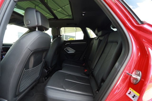 2024 Audi Q3 S line Premium
