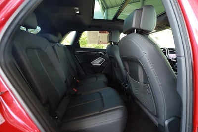 2024 Audi Q3 S line Premium