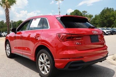 2024 Audi Q3 S line Premium
