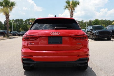 2024 Audi Q3 S line Premium
