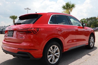 2024 Audi Q3 S line Premium