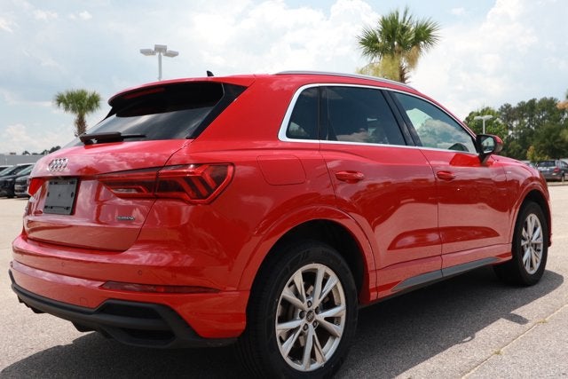 2024 Audi Q3 S line Premium