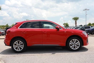 2024 Audi Q3 S line Premium