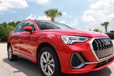 2024 Audi Q3 S line Premium