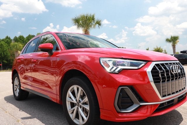 2024 Audi Q3 S line Premium