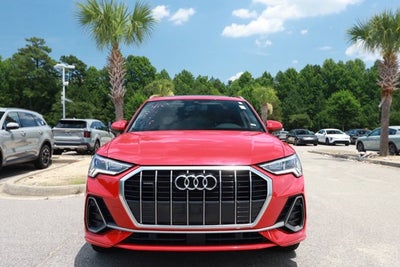 2024 Audi Q3 S line Premium