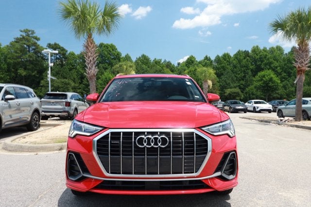 2024 Audi Q3 S line Premium