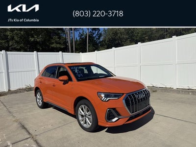 2023 Audi Q3 S line Premium