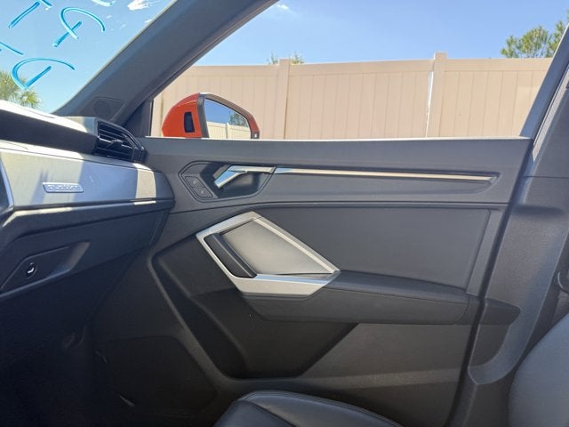 2023 Audi Q3 S line Premium