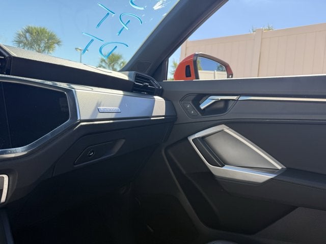 2023 Audi Q3 S line Premium